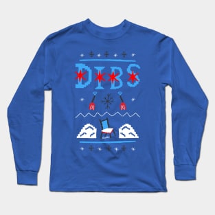 Chicago Dibs Long Sleeve T-Shirt